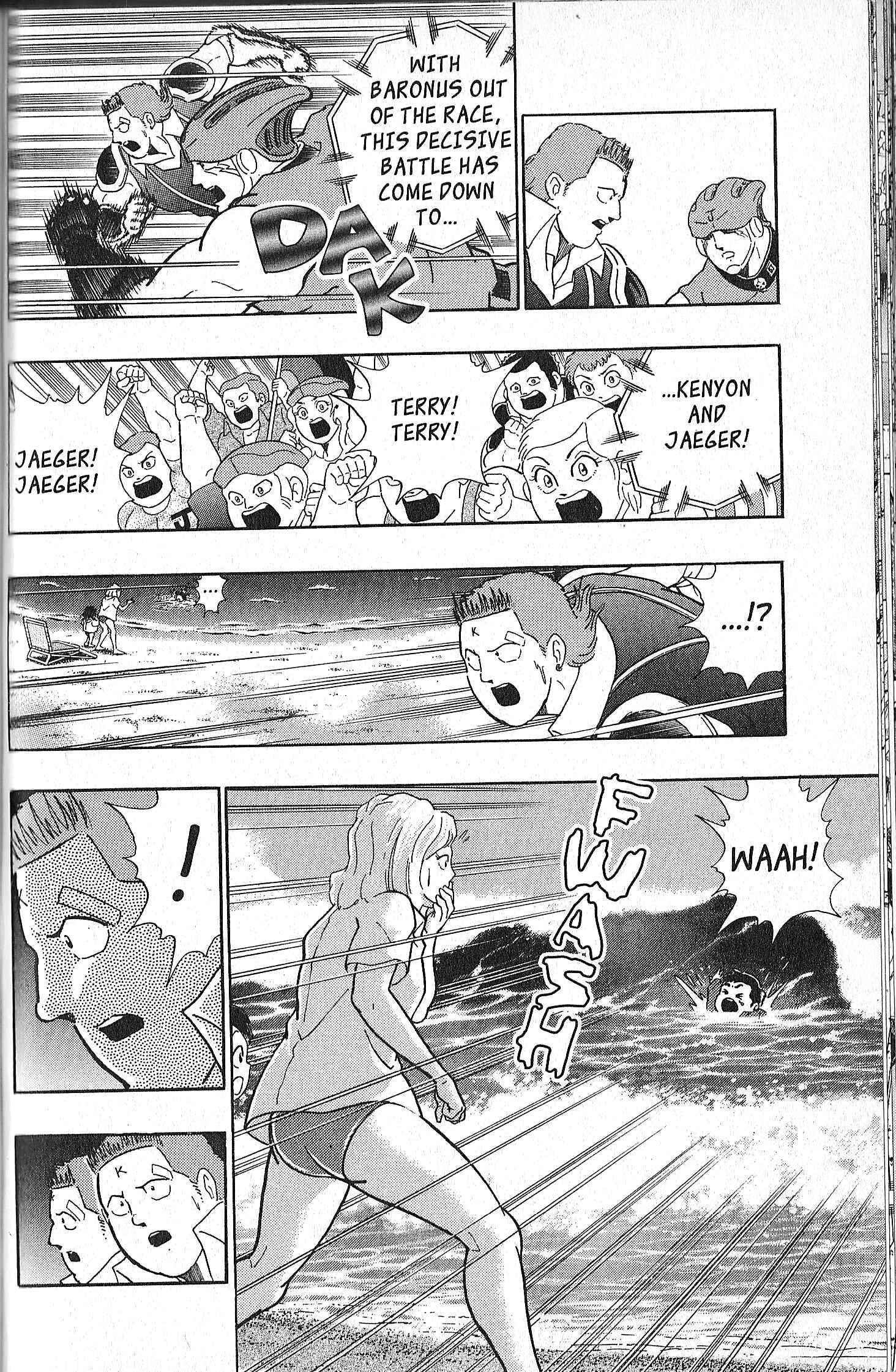Page 14 Chapter 132 Kinnikuman II Sei - 2nd Generation