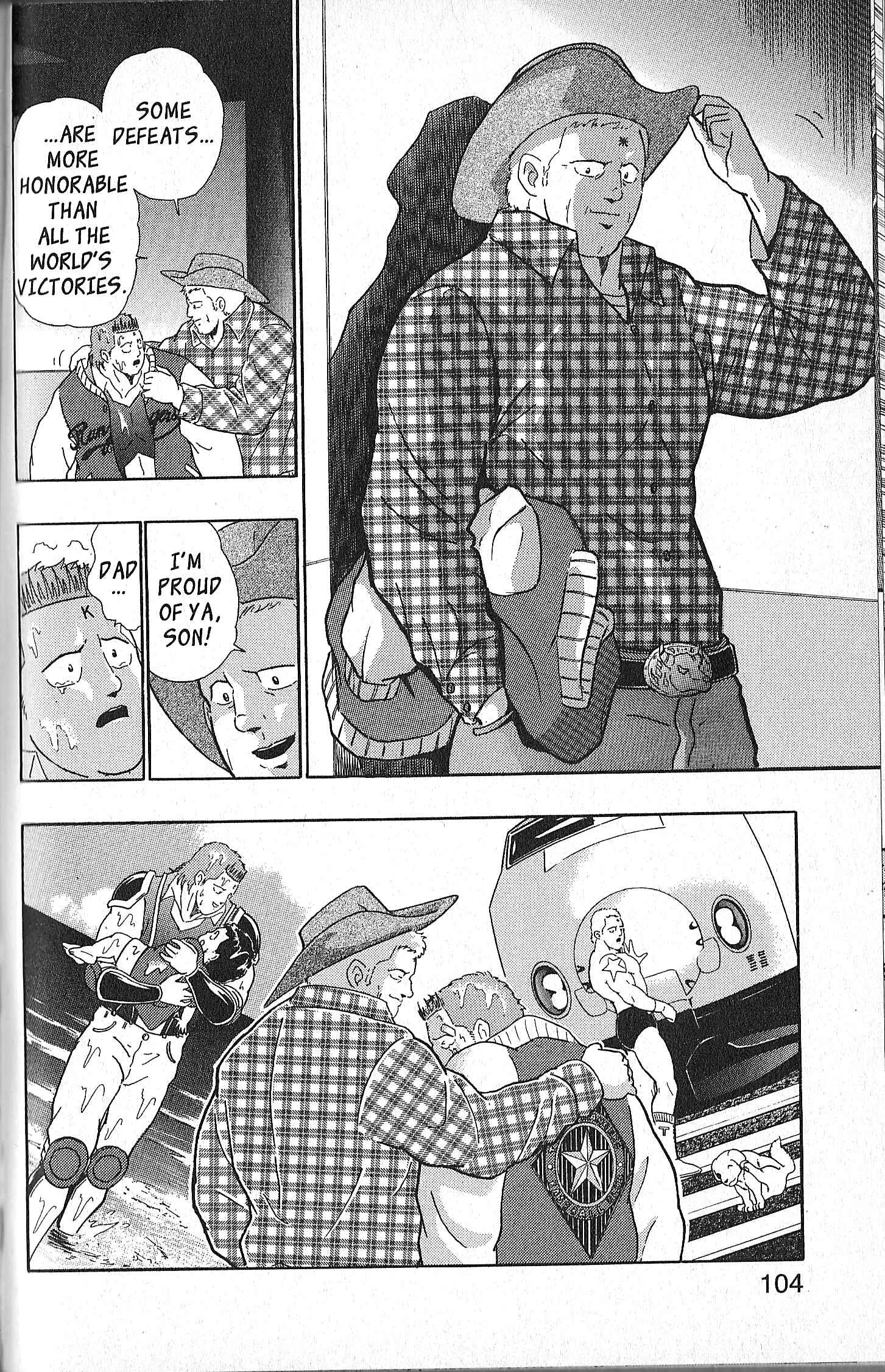 Page 19 Chapter 132 Kinnikuman II Sei - 2nd Generation
