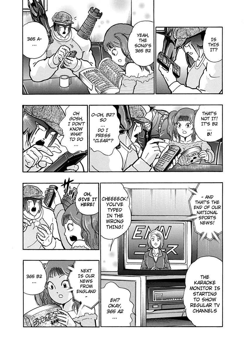 Page 9 Chapter 212 Kinnikuman II Sei - 2nd Generation