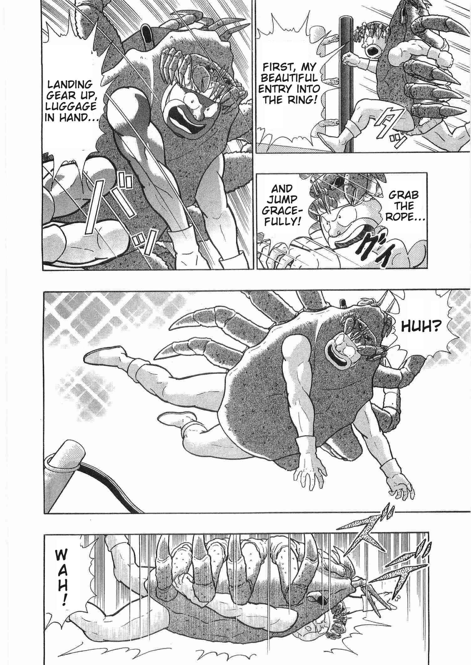 Page 16 Chapter 180 Kinnikuman II Sei - 2nd Generation