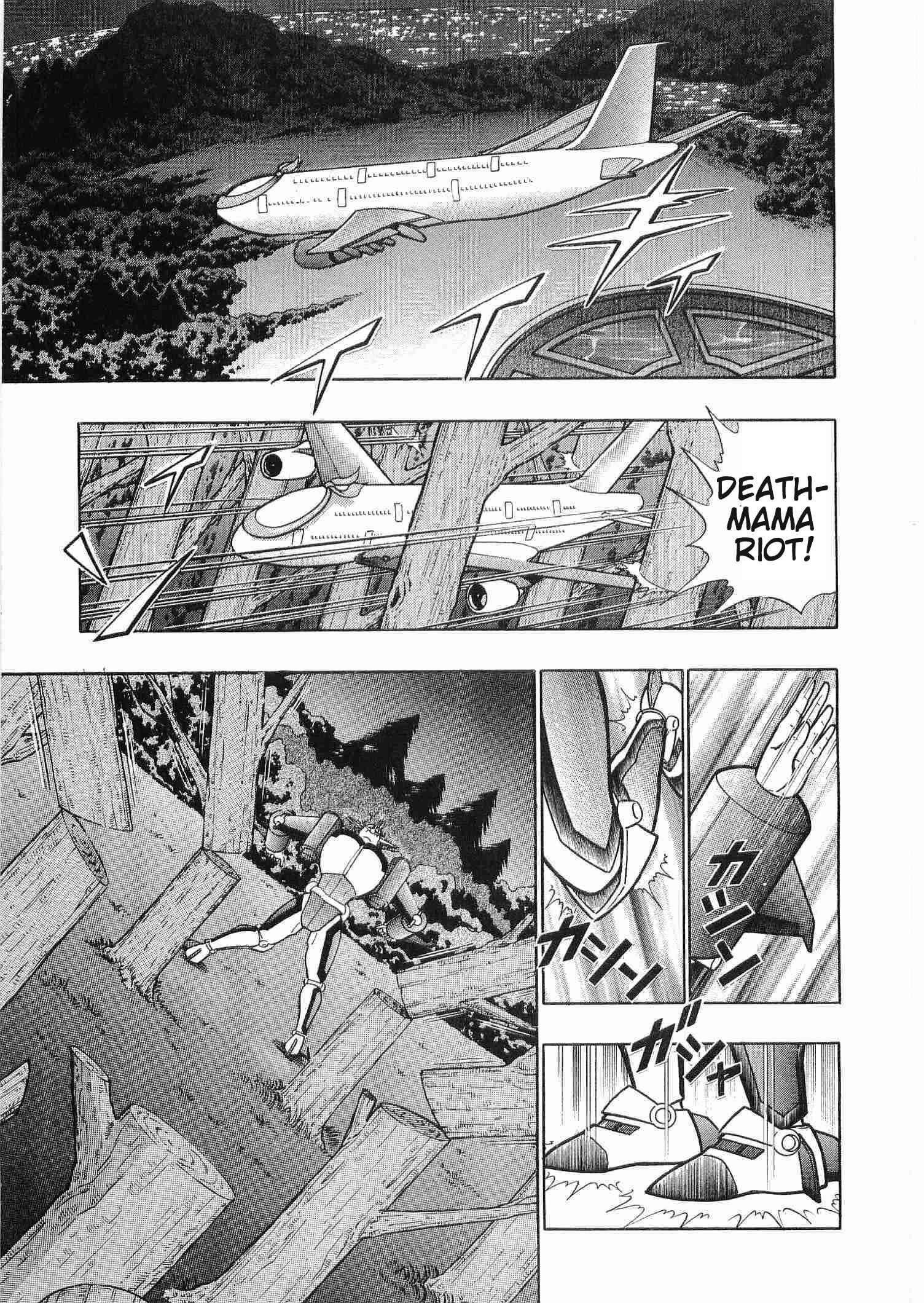 Page 3 Chapter 180 Kinnikuman II Sei - 2nd Generation