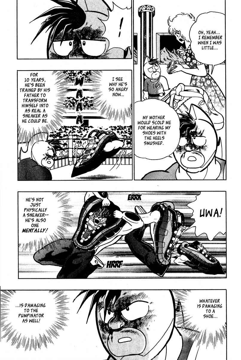 Page 15 Chapter 11 Kinnikuman II Sei - 2nd Generation