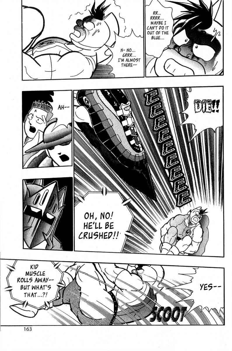 Page 19 Chapter 11 Kinnikuman II Sei - 2nd Generation