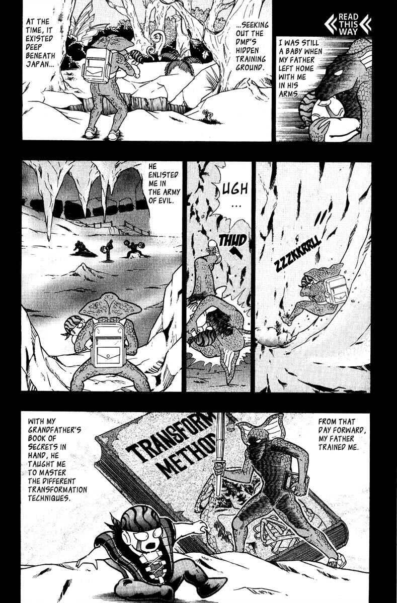 Page 4 Chapter 11 Kinnikuman II Sei - 2nd Generation