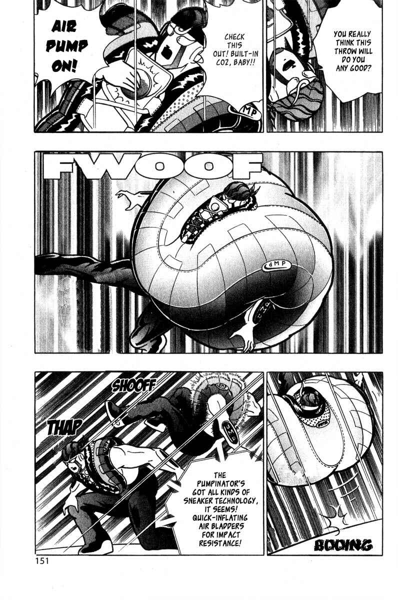 Page 7 Chapter 11 Kinnikuman II Sei - 2nd Generation