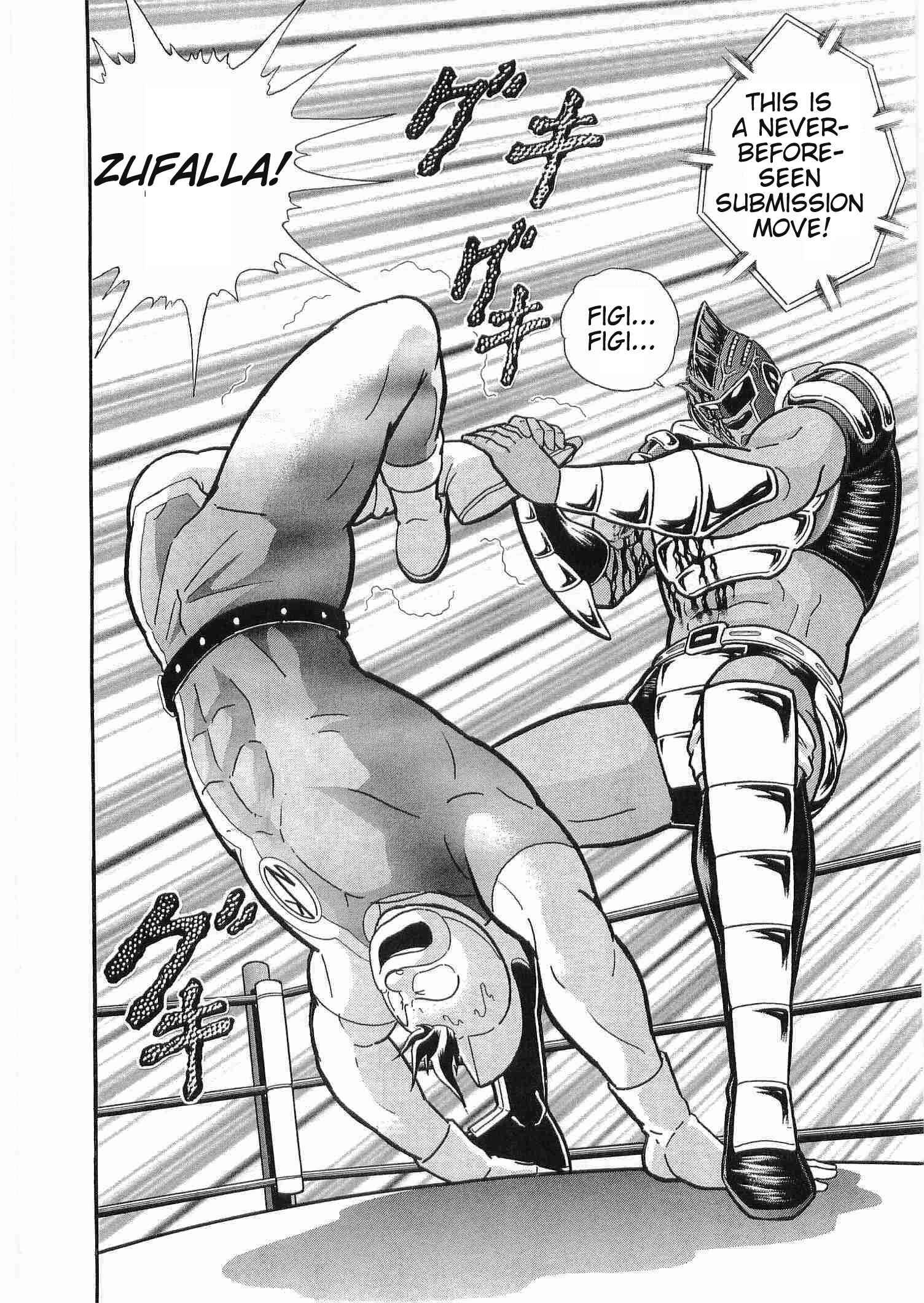 Page 20 Chapter 182 Kinnikuman II Sei - 2nd Generation