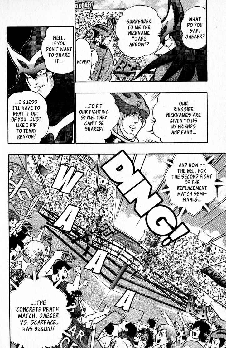Page 14 Chapter 57 Kinnikuman II Sei - 2nd Generation