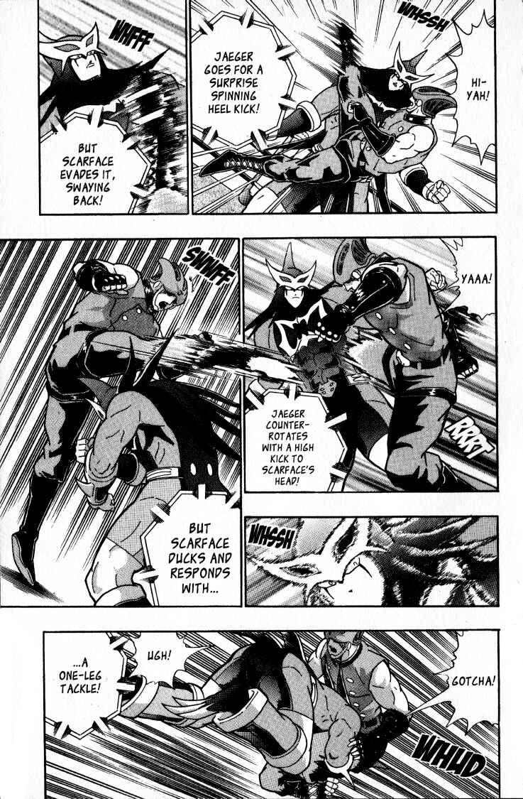 Page 15 Chapter 57 Kinnikuman II Sei - 2nd Generation