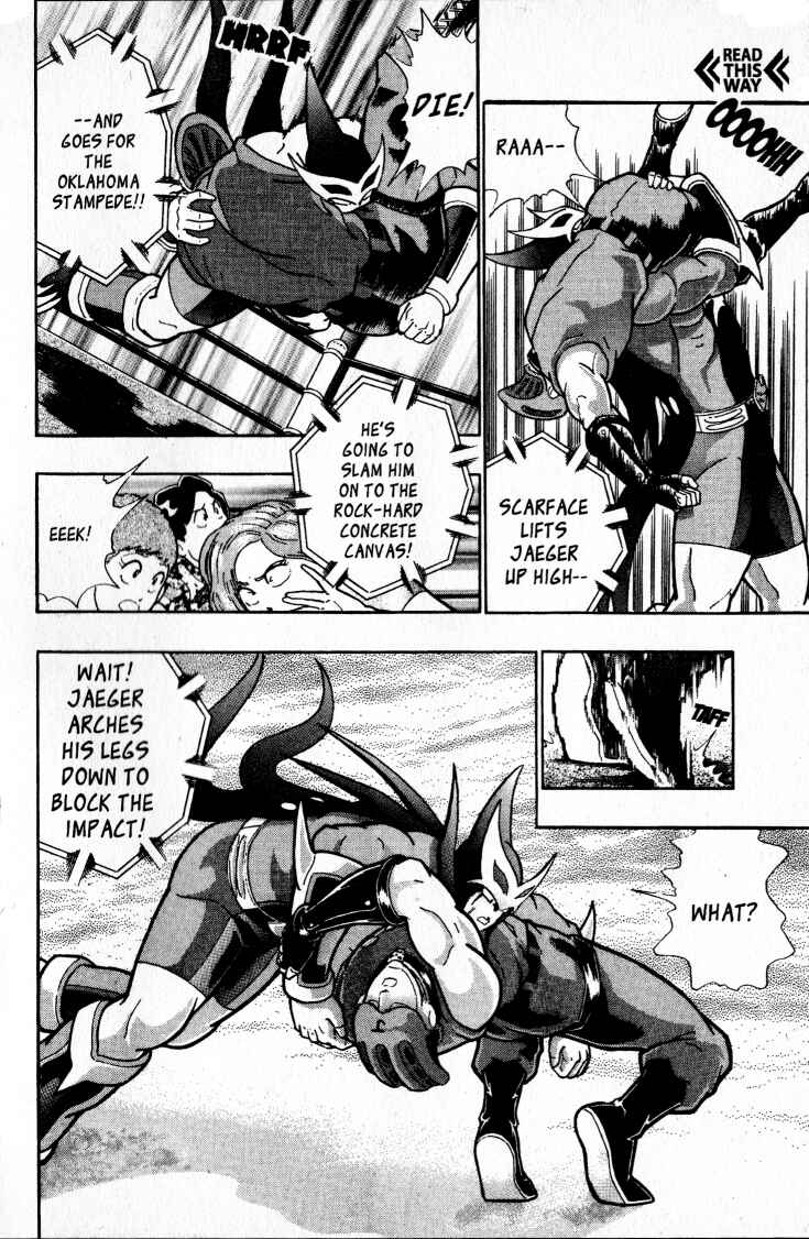 Page 16 Chapter 57 Kinnikuman II Sei - 2nd Generation