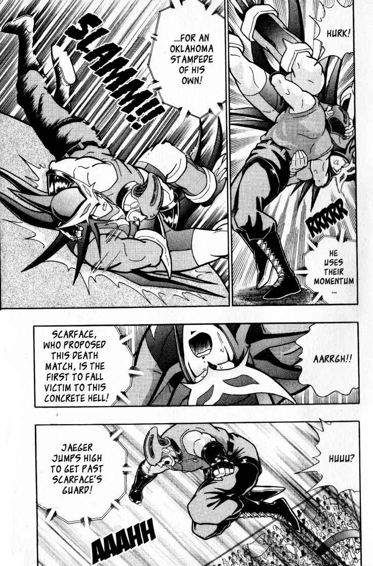 Page 17 Chapter 57 Kinnikuman II Sei - 2nd Generation