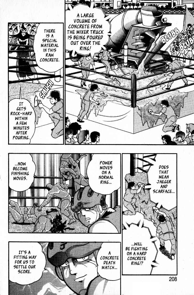 Page 4 Chapter 57 Kinnikuman II Sei - 2nd Generation