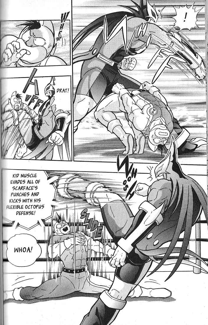 Page 10 Chapter 66 Kinnikuman II Sei - 2nd Generation