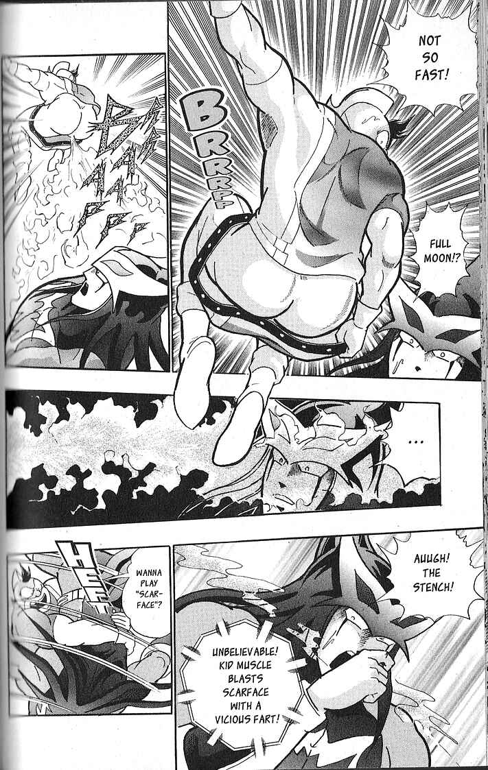 Page 12 Chapter 66 Kinnikuman II Sei - 2nd Generation