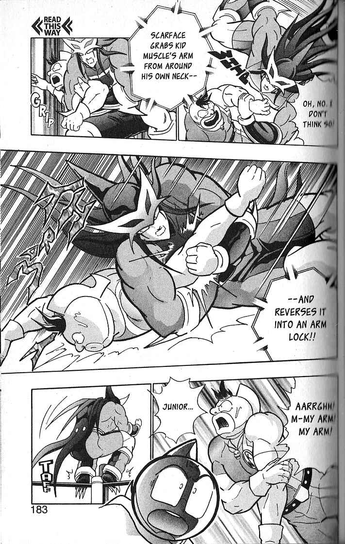 Page 19 Chapter 66 Kinnikuman II Sei - 2nd Generation