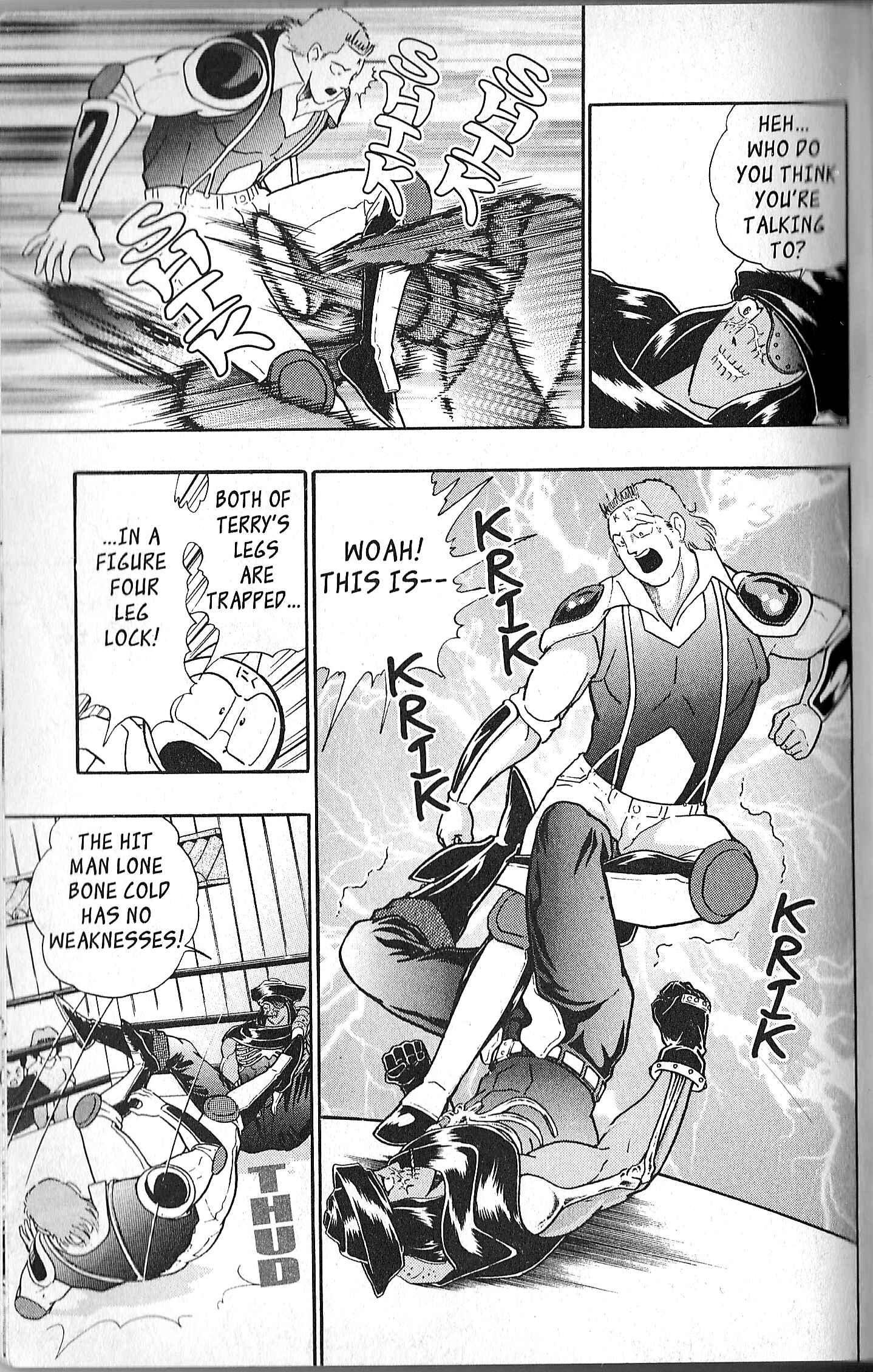 Page 11 Chapter 106 Kinnikuman II Sei - 2nd Generation