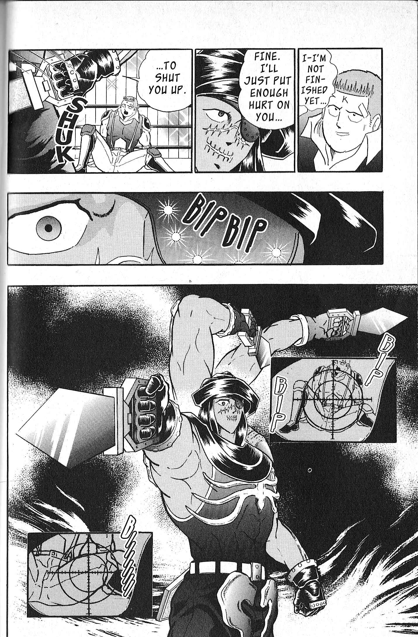 Page 12 Chapter 106 Kinnikuman II Sei - 2nd Generation