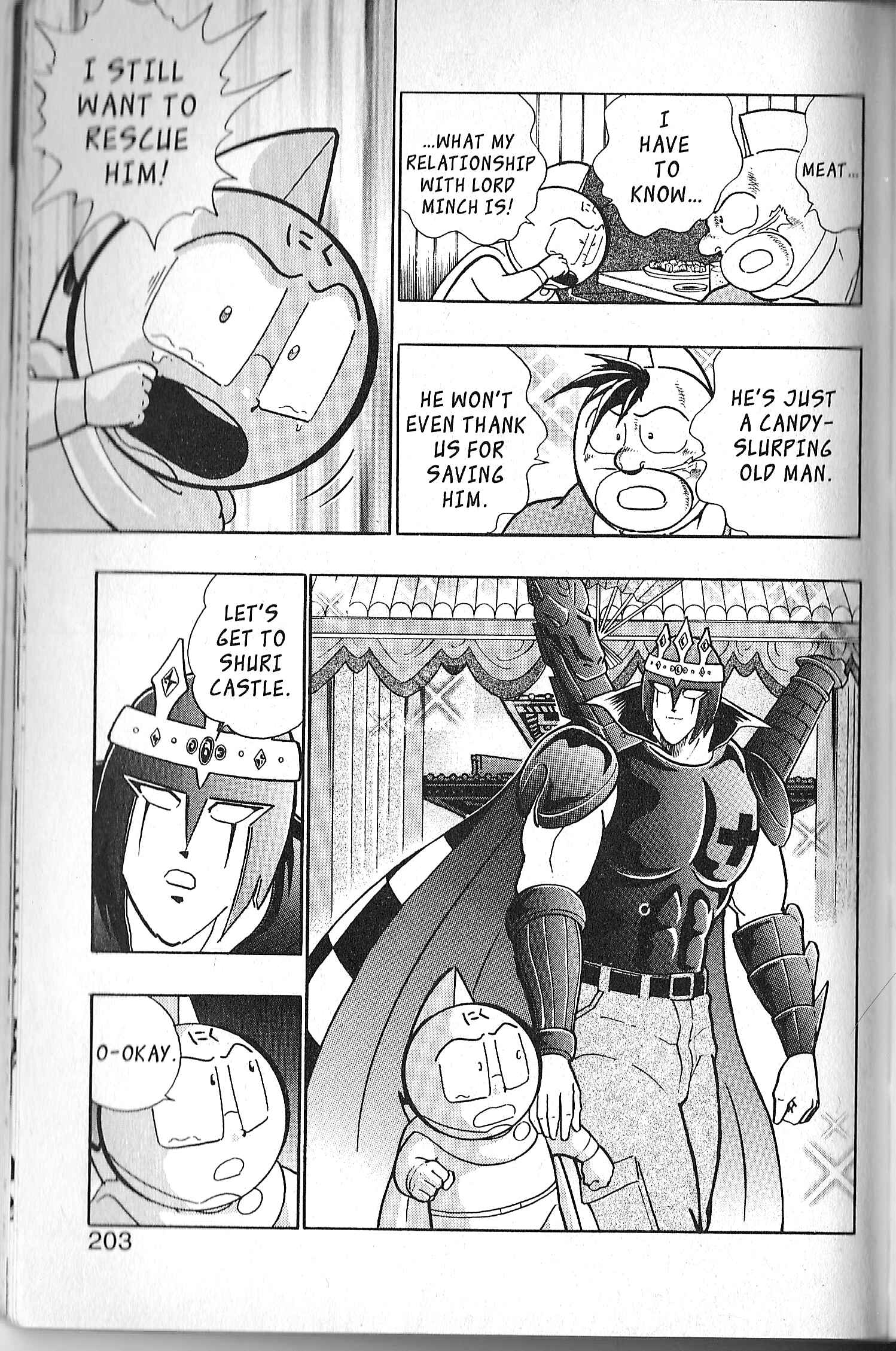 Page 19 Chapter 106 Kinnikuman II Sei - 2nd Generation