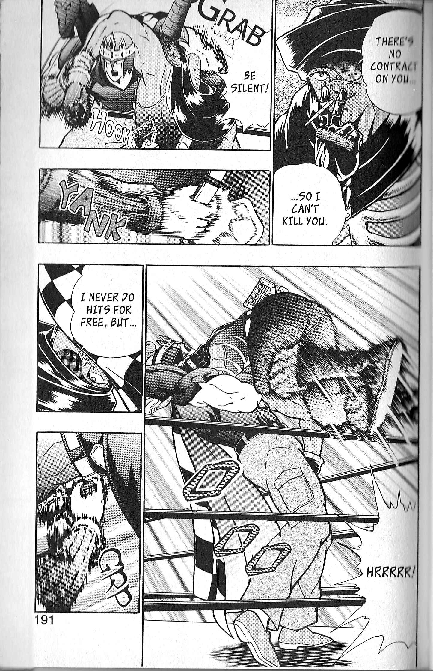 Page 7 Chapter 106 Kinnikuman II Sei - 2nd Generation
