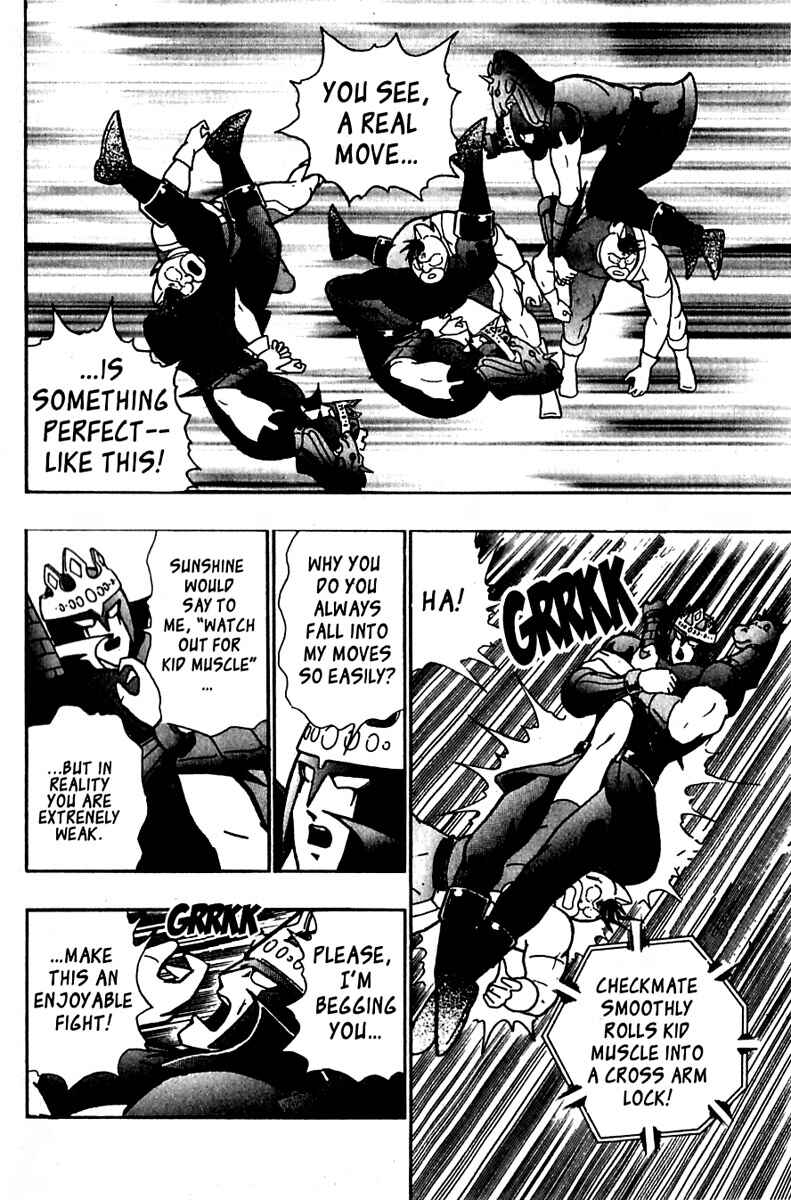 Page 10 Chapter 24 Kinnikuman II Sei - 2nd Generation