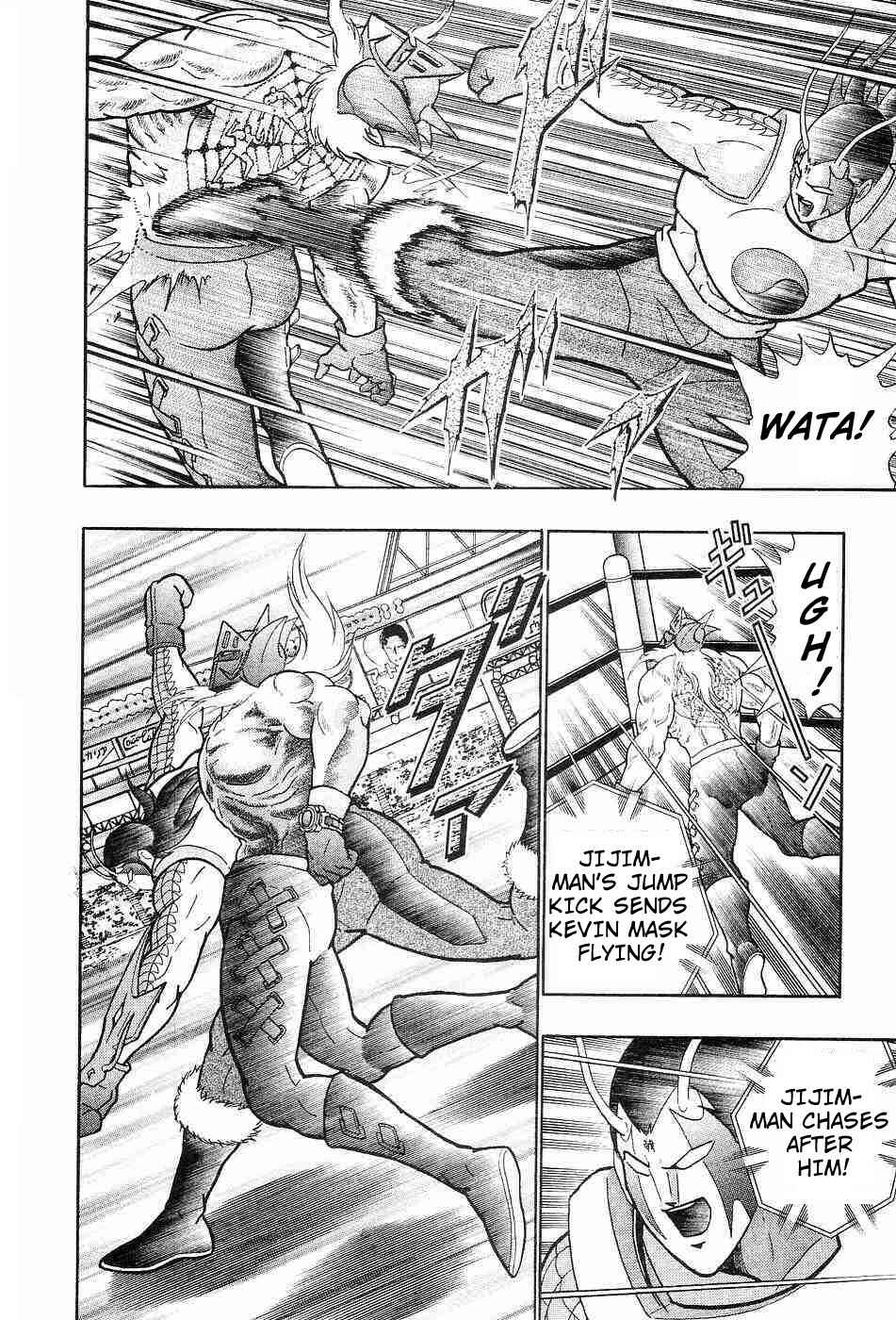 Page 10 Chapter 153 Kinnikuman II Sei - 2nd Generation