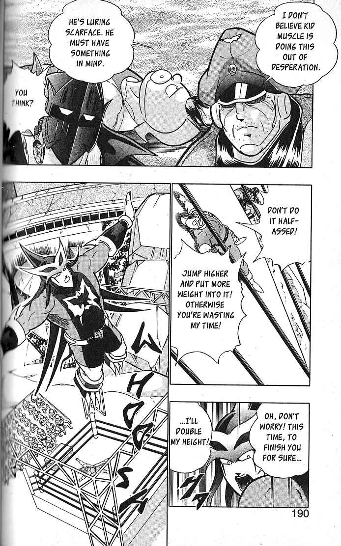 Page 6 Chapter 67 Kinnikuman II Sei - 2nd Generation