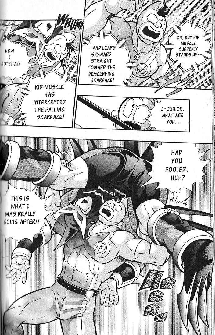Page 8 Chapter 67 Kinnikuman II Sei - 2nd Generation