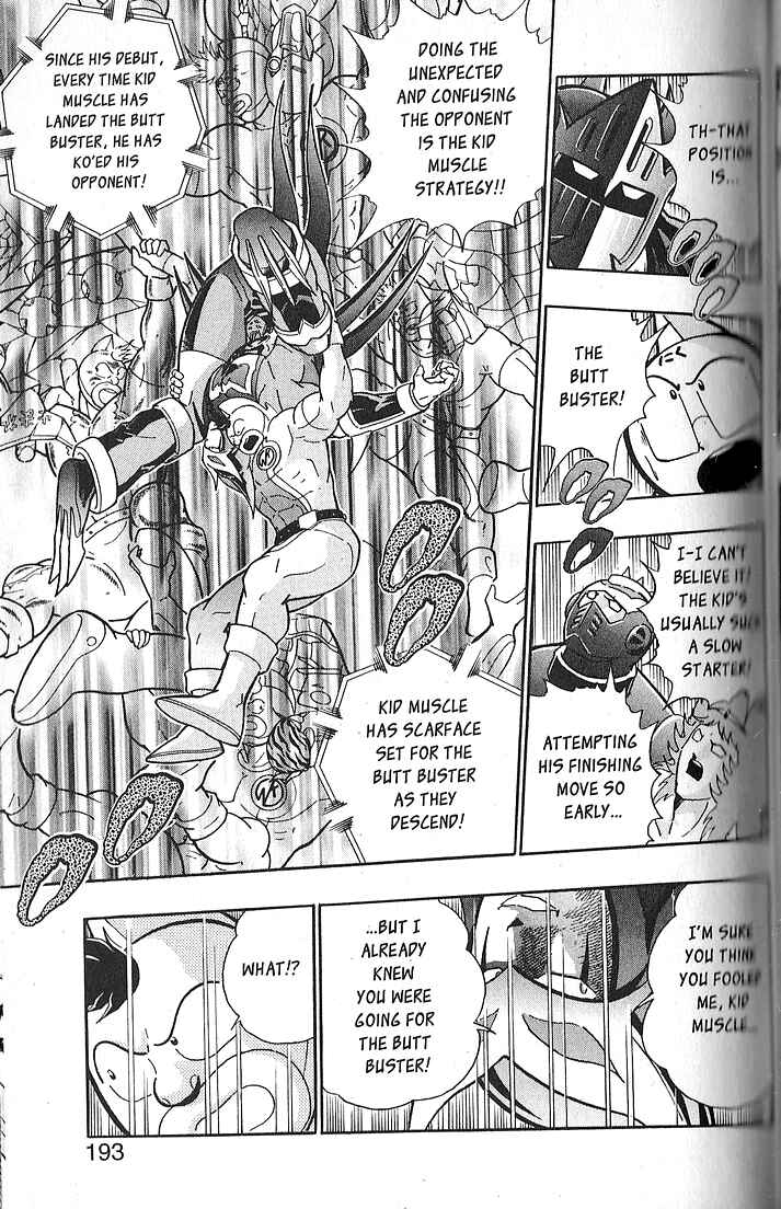 Page 9 Chapter 67 Kinnikuman II Sei - 2nd Generation