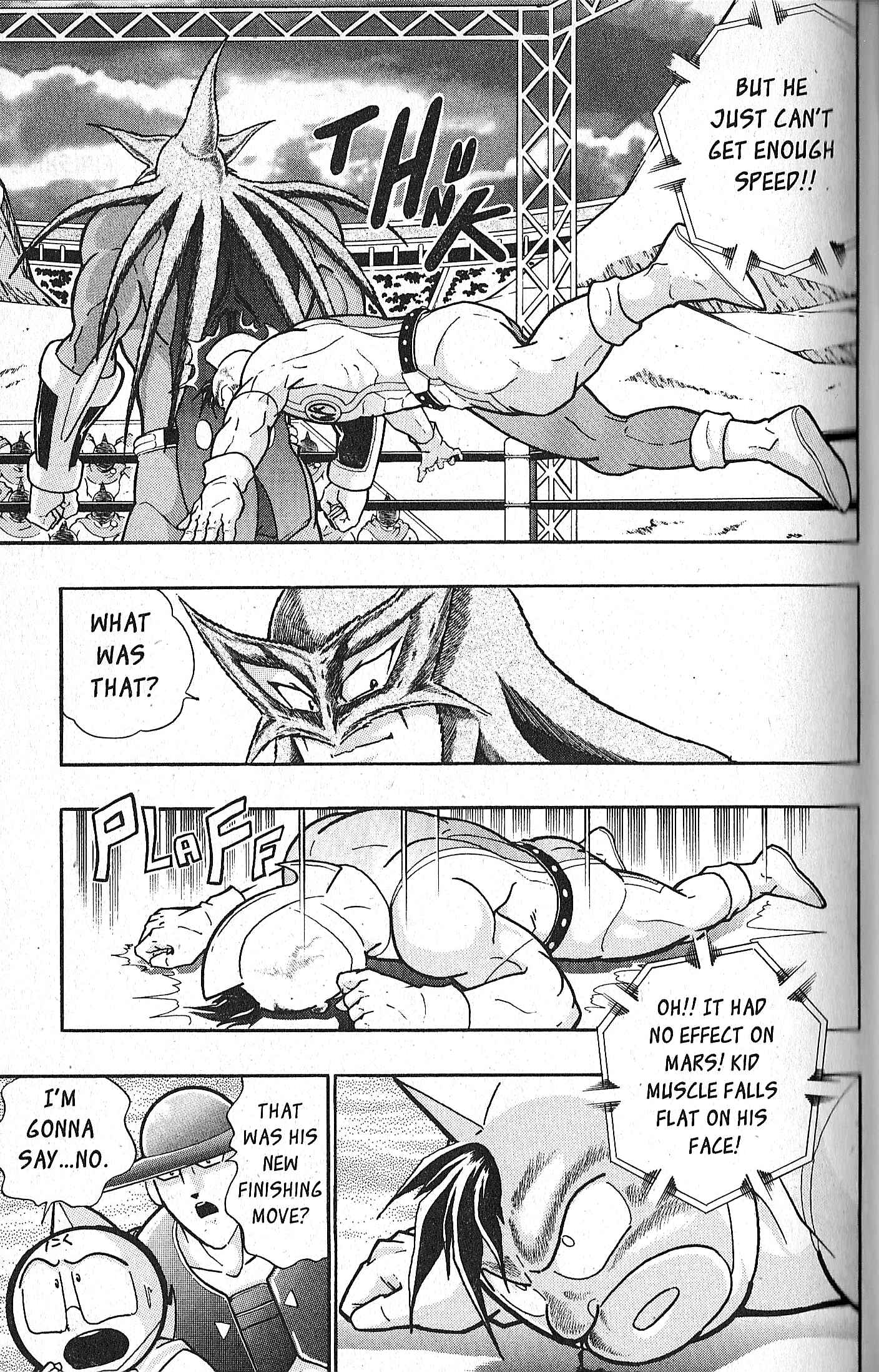 Page 7 Chapter 71 Kinnikuman II Sei - 2nd Generation