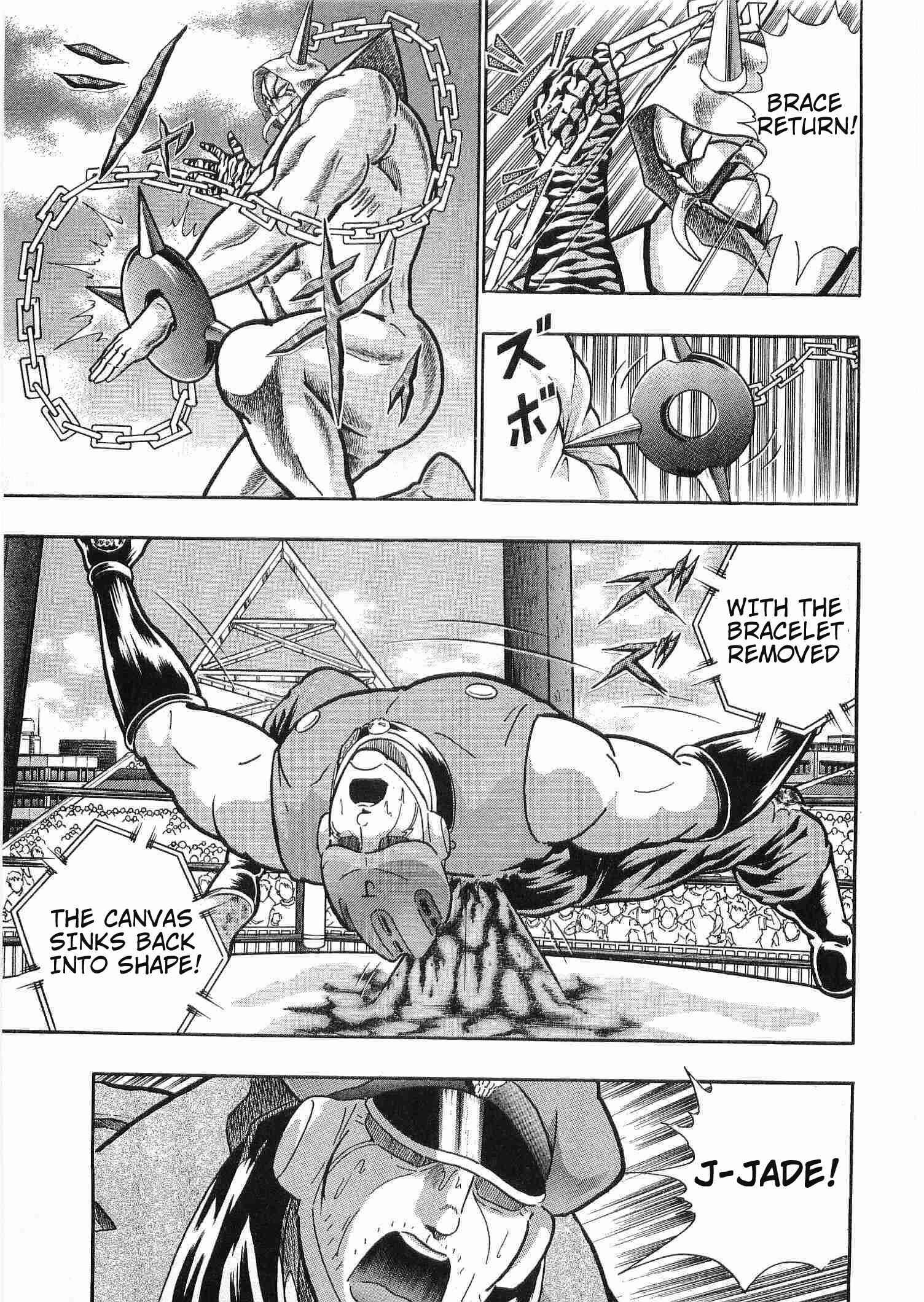 Page 10 Chapter 174 Kinnikuman II Sei - 2nd Generation