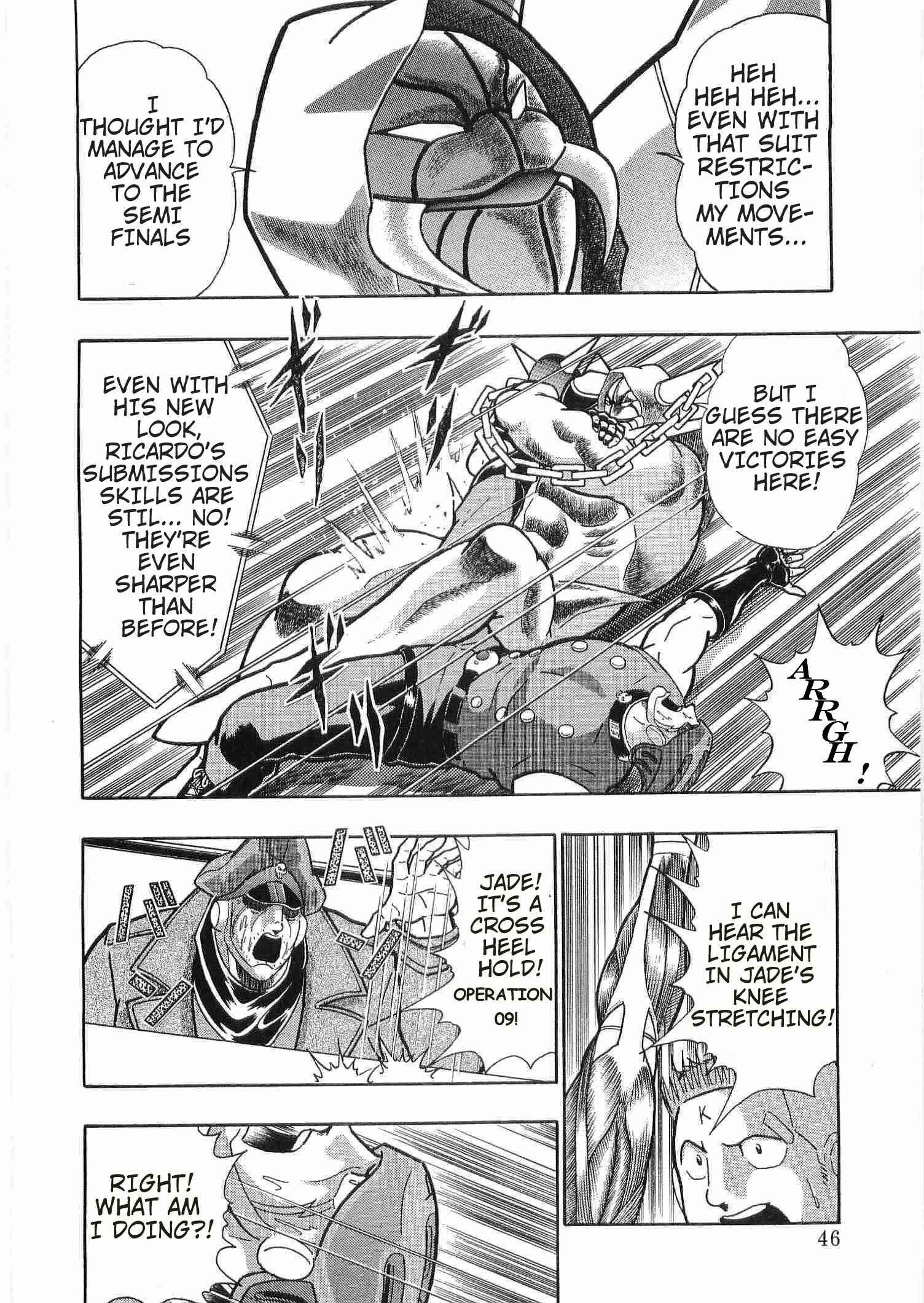 Page 3 Chapter 174 Kinnikuman II Sei - 2nd Generation