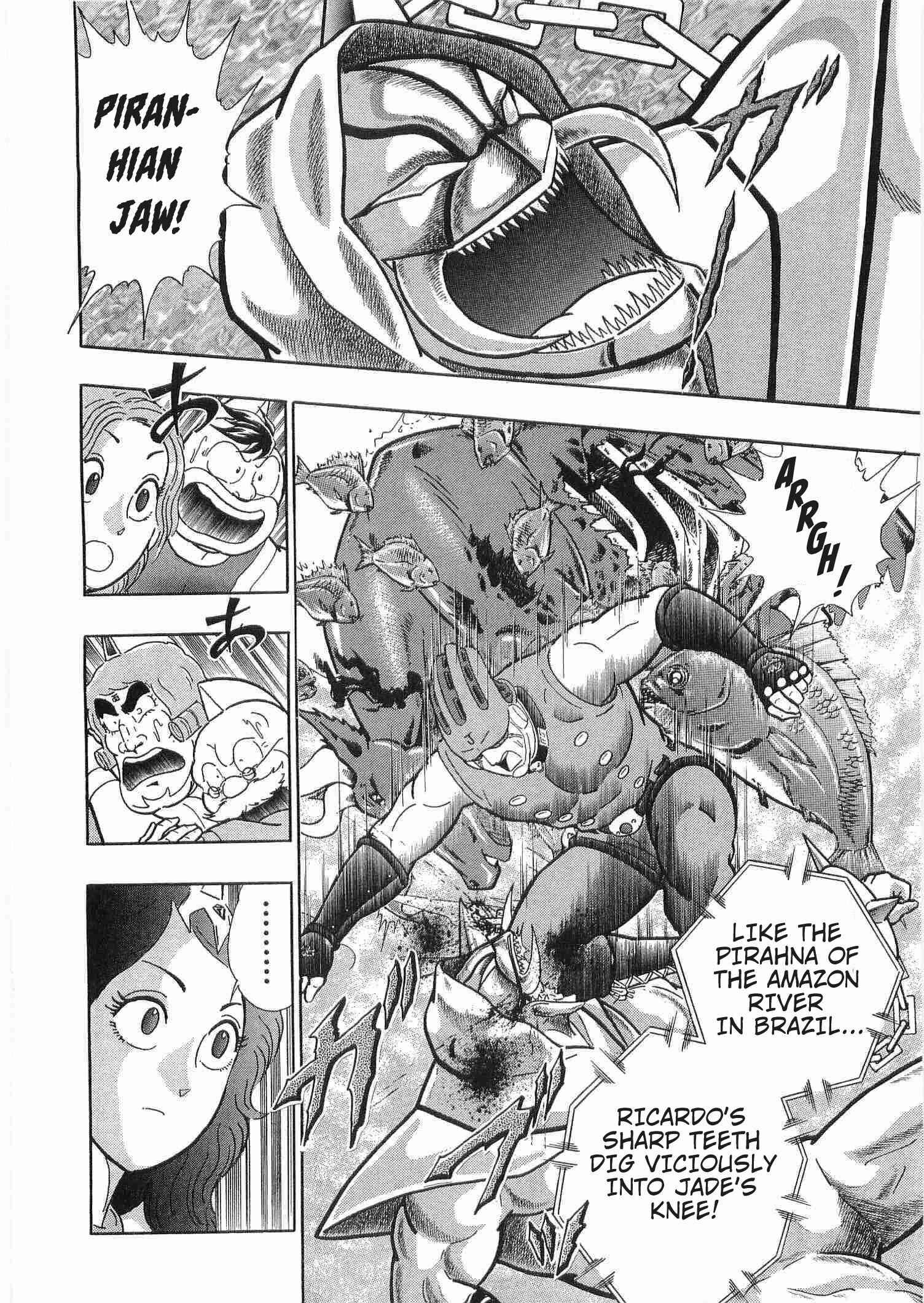 Page 5 Chapter 174 Kinnikuman II Sei - 2nd Generation