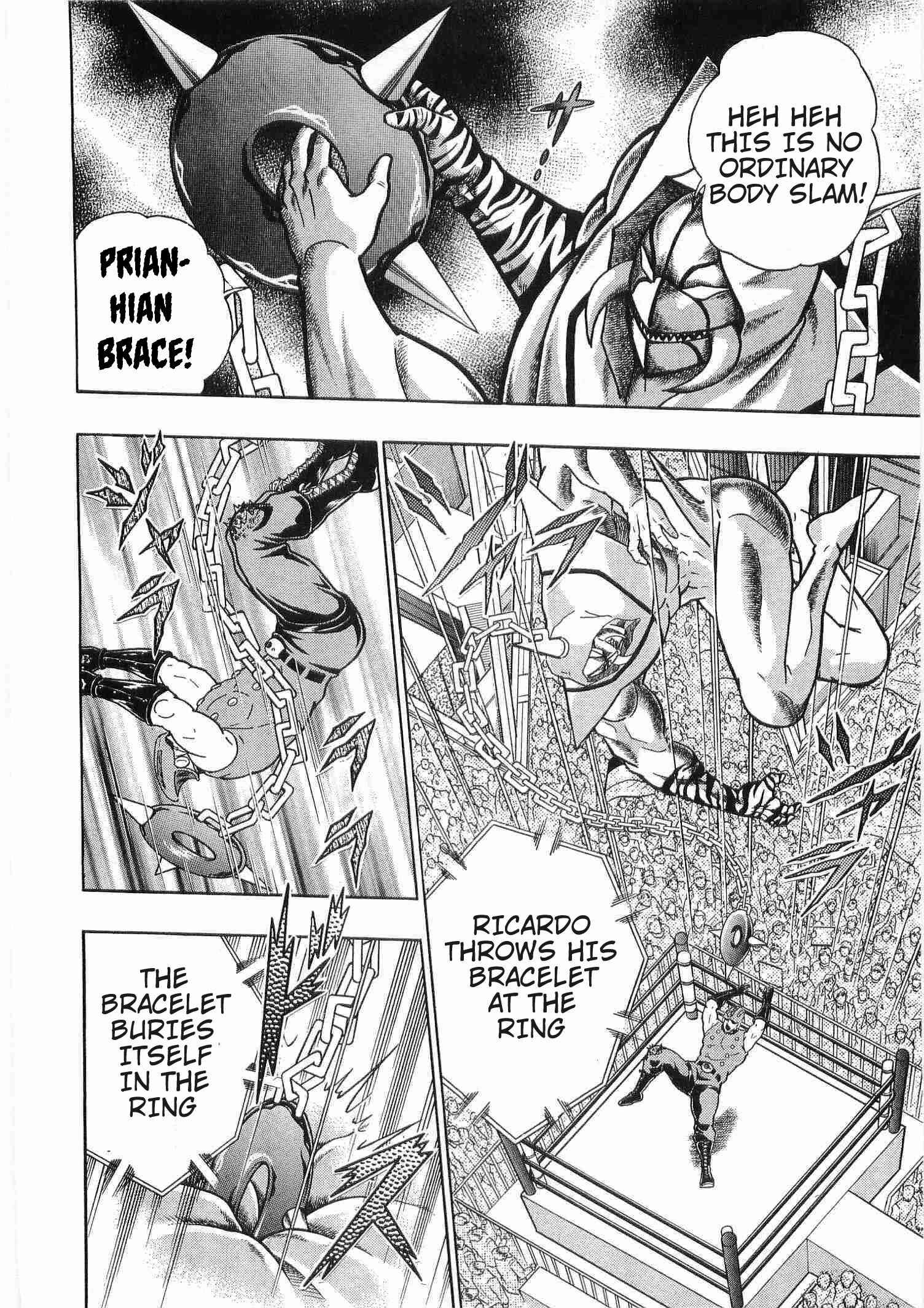 Page 7 Chapter 174 Kinnikuman II Sei - 2nd Generation