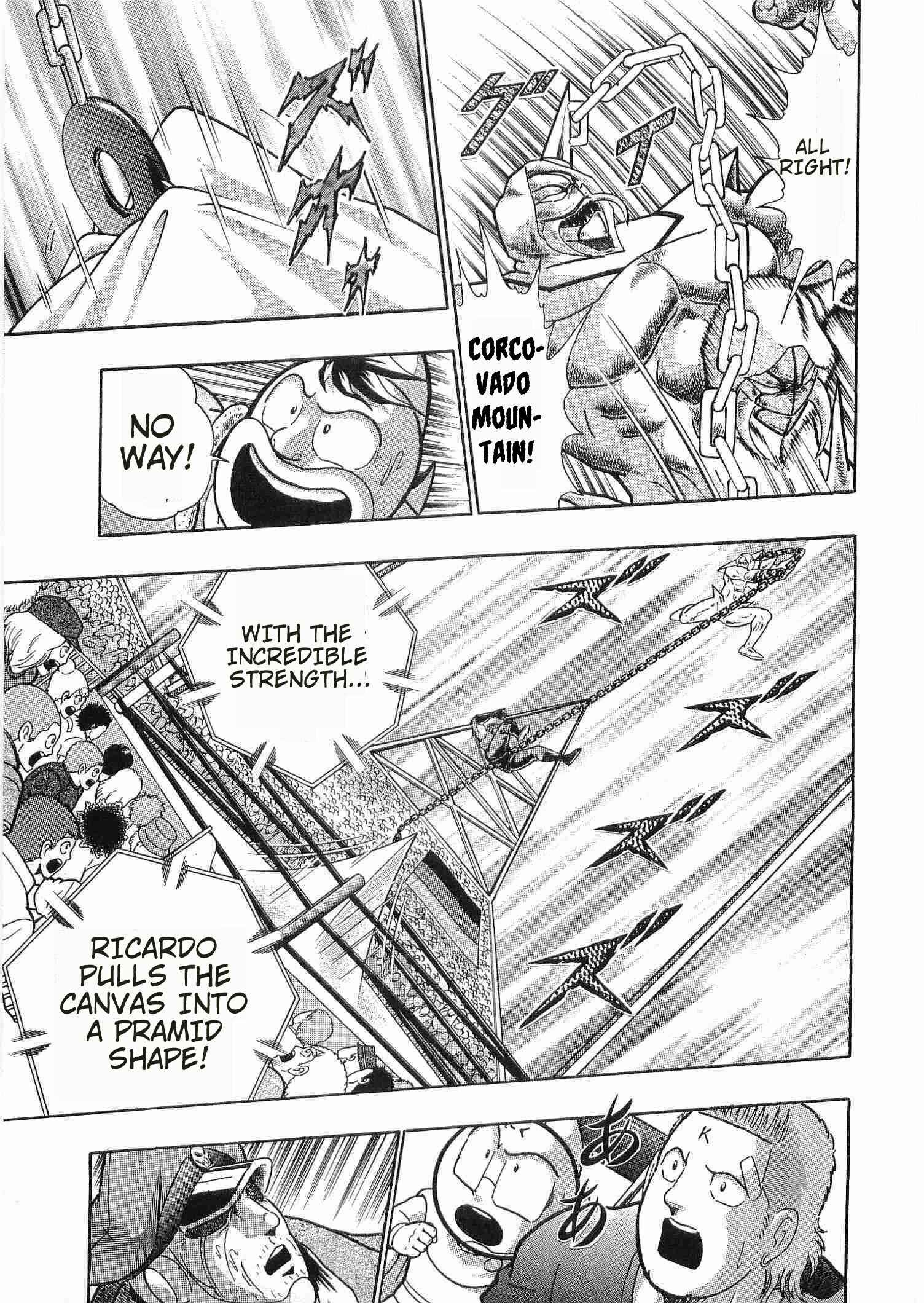 Page 8 Chapter 174 Kinnikuman II Sei - 2nd Generation