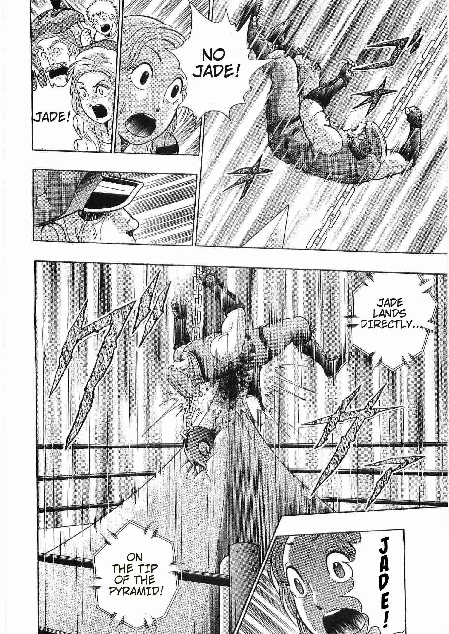 Page 9 Chapter 174 Kinnikuman II Sei - 2nd Generation