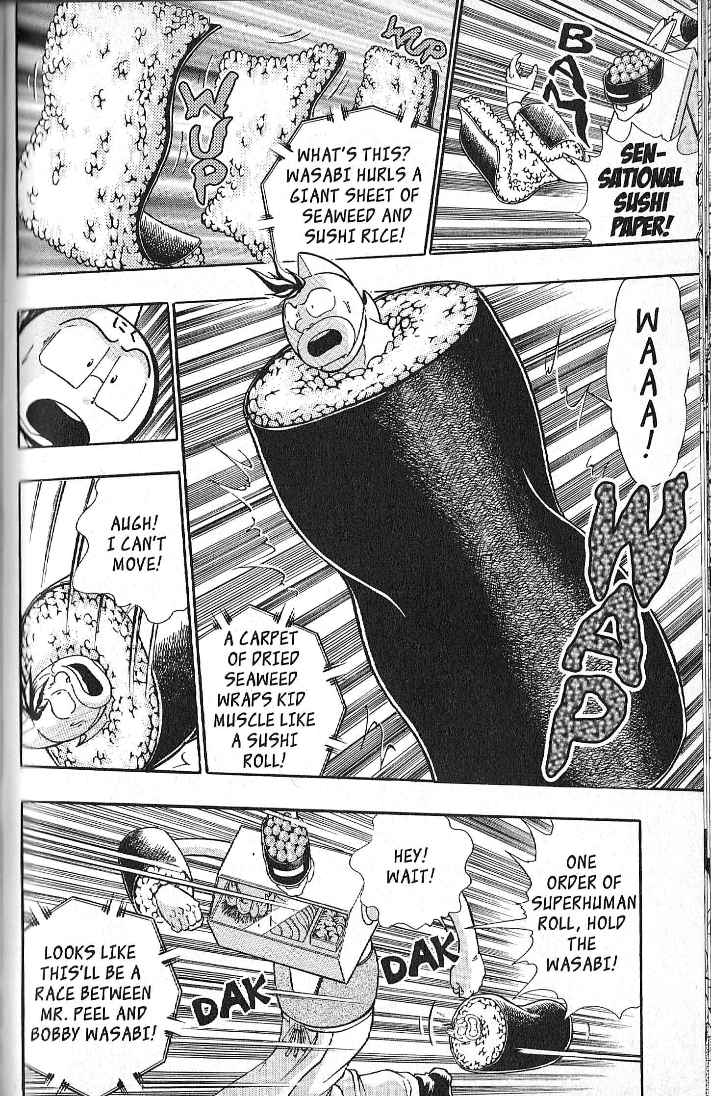 Page 14 Chapter 131 Kinnikuman II Sei - 2nd Generation