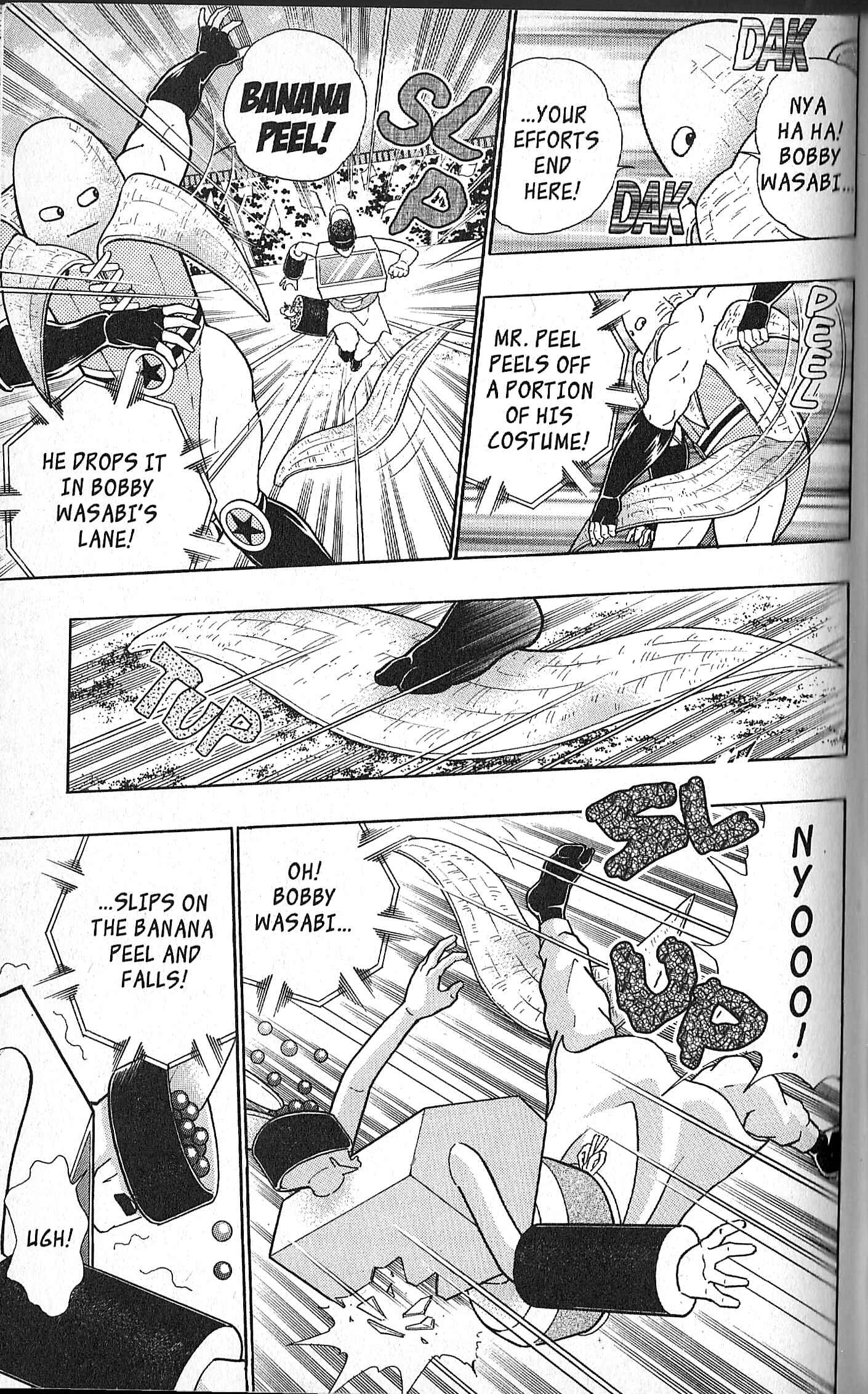 Page 15 Chapter 131 Kinnikuman II Sei - 2nd Generation