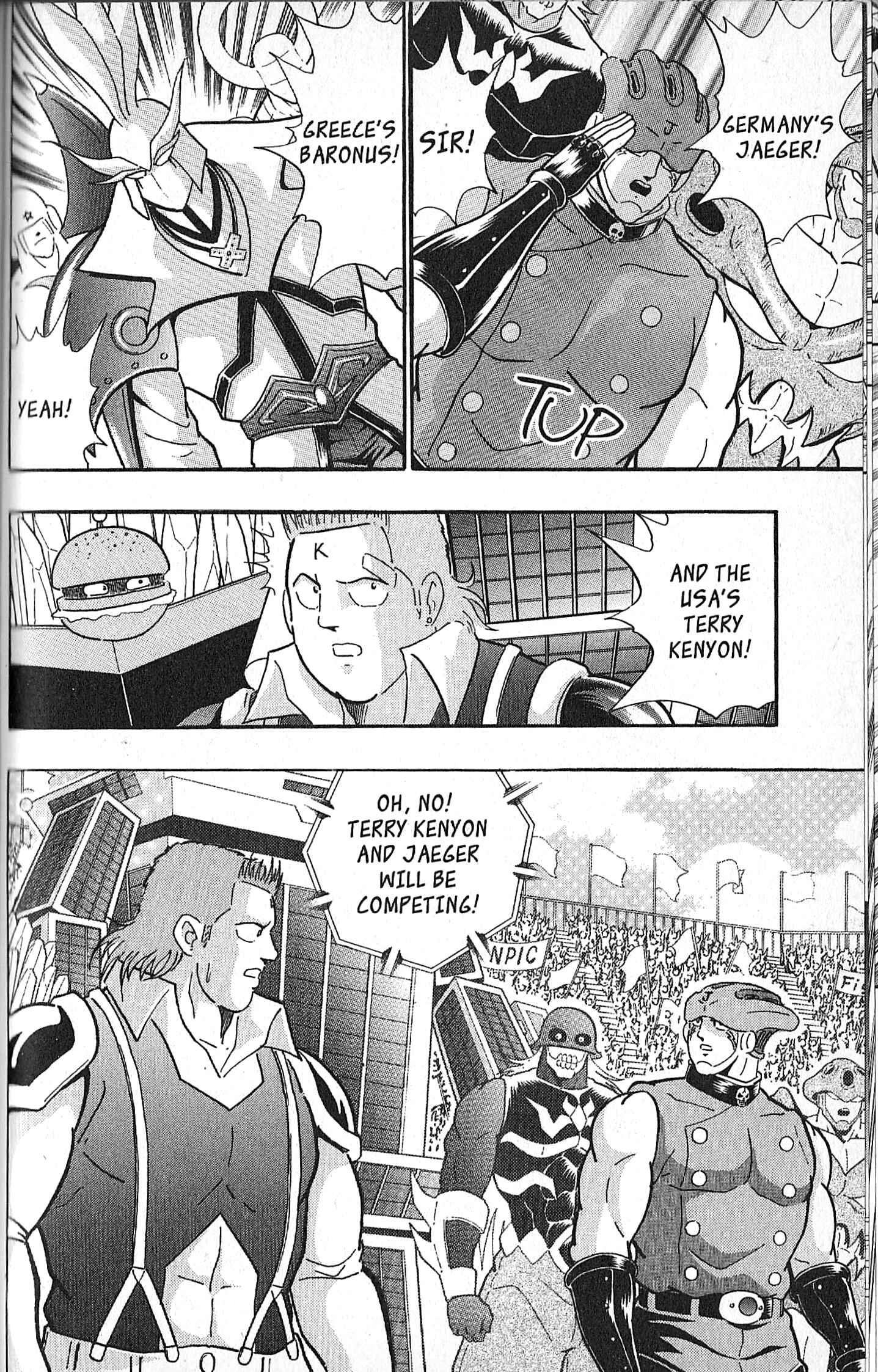 Page 20 Chapter 131 Kinnikuman II Sei - 2nd Generation