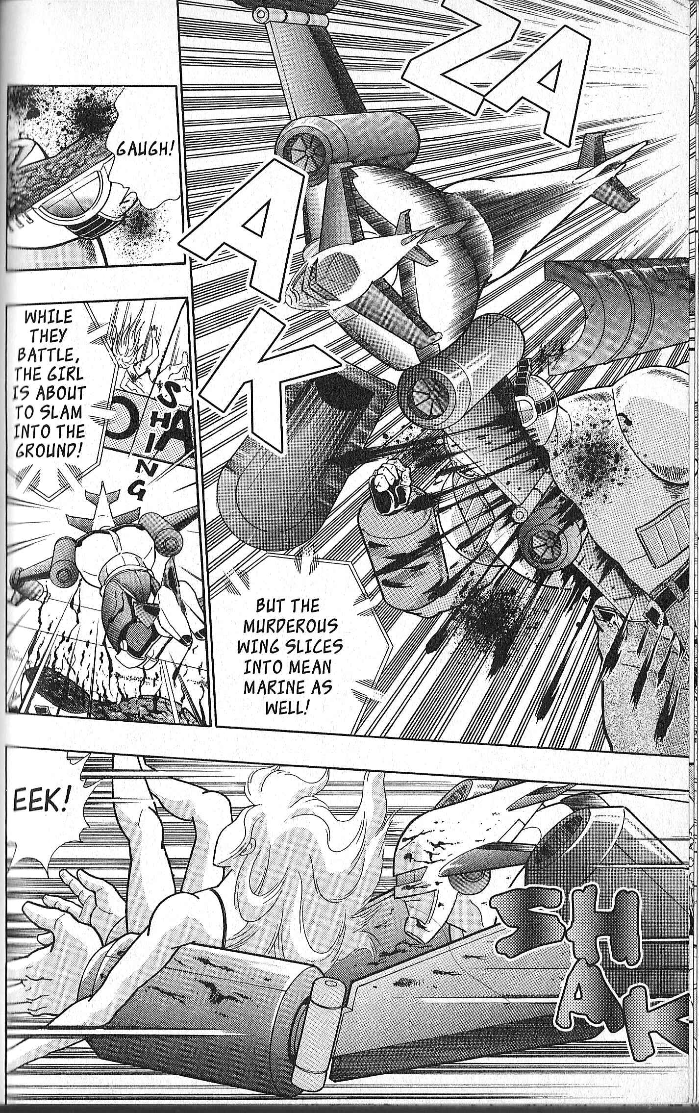 Page 6 Chapter 131 Kinnikuman II Sei - 2nd Generation