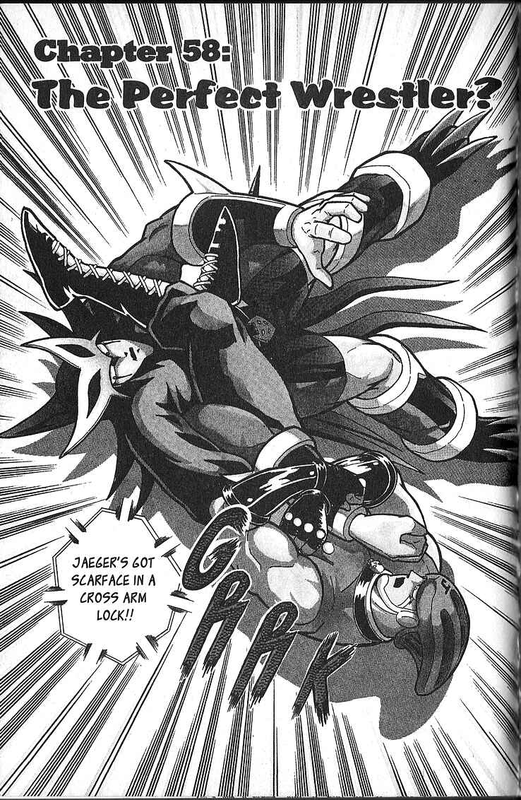 Page 5 Chapter 58 Kinnikuman II Sei - 2nd Generation