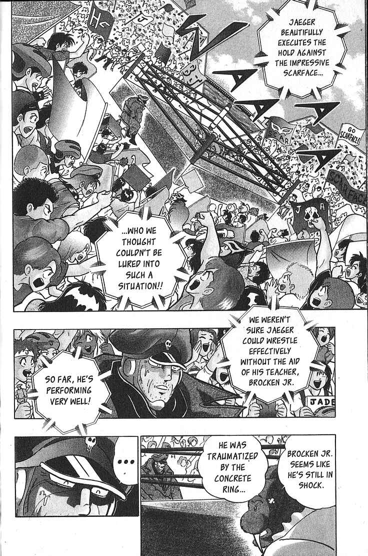 Page 6 Chapter 58 Kinnikuman II Sei - 2nd Generation