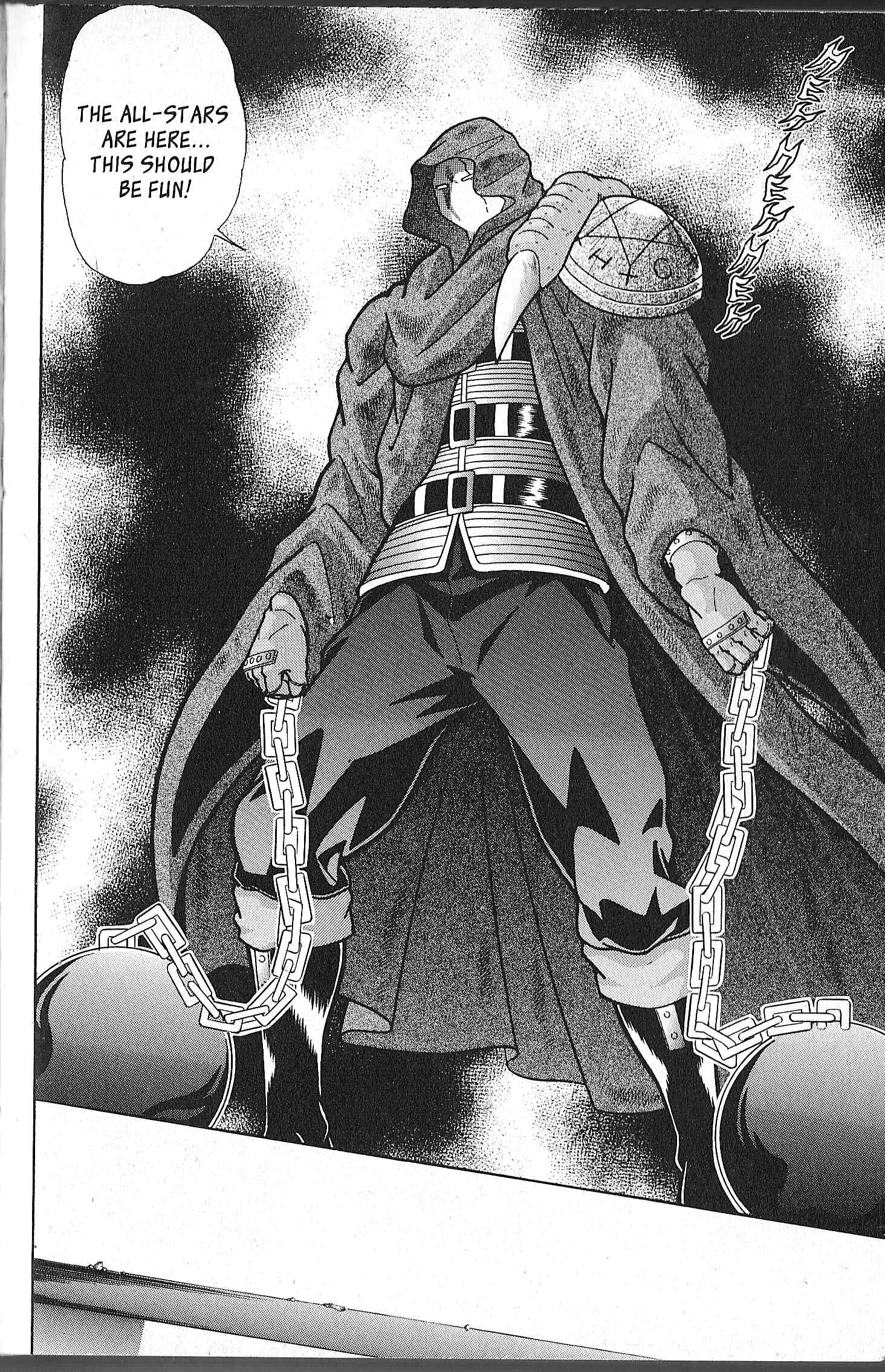 Page 20 Chapter 103 Kinnikuman II Sei - 2nd Generation