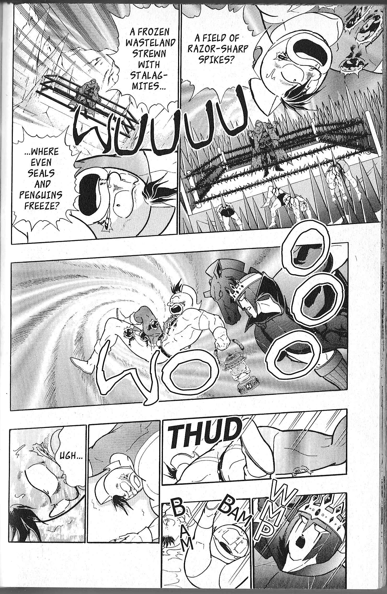 Page 6 Chapter 103 Kinnikuman II Sei - 2nd Generation