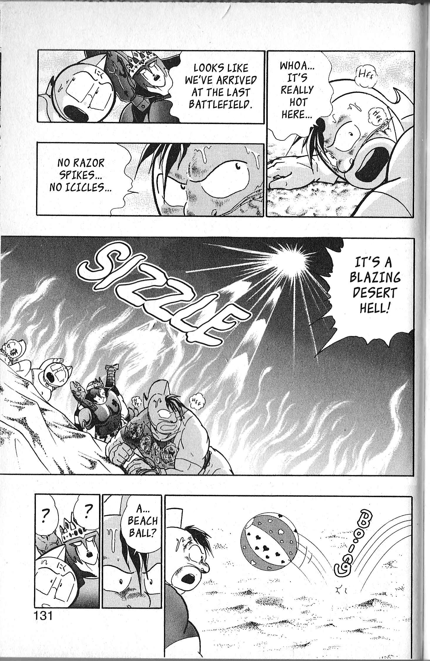 Page 7 Chapter 103 Kinnikuman II Sei - 2nd Generation