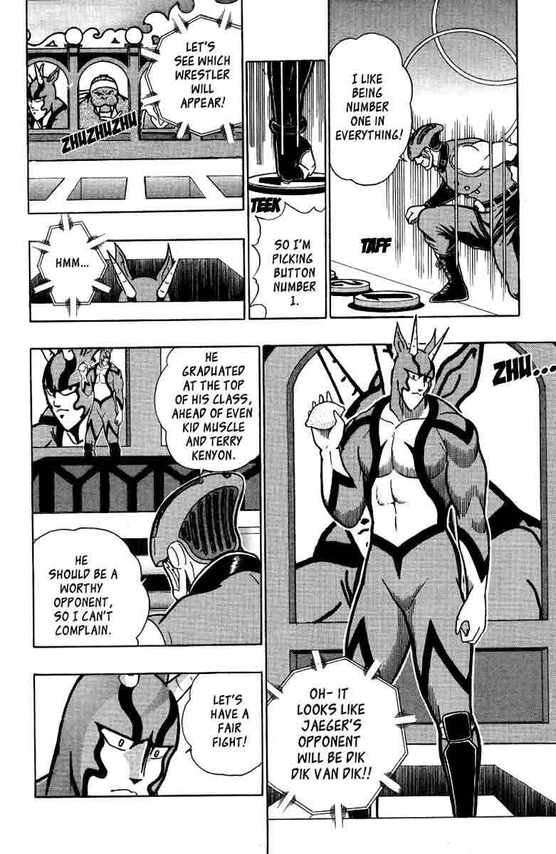 Page 14 Chapter 30 Kinnikuman II Sei - 2nd Generation