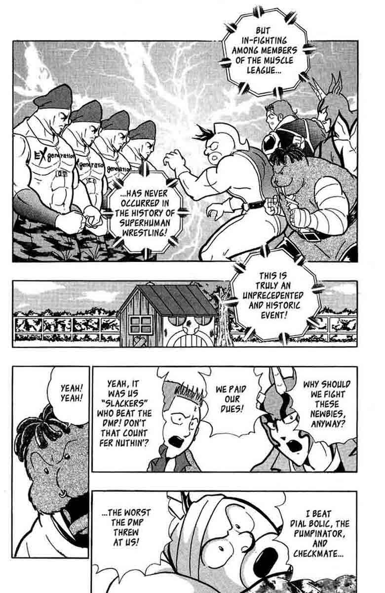 Page 4 Chapter 30 Kinnikuman II Sei - 2nd Generation