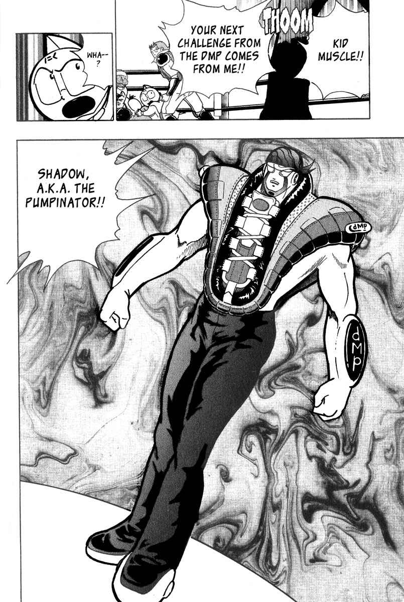 Page 19 Chapter 7 Kinnikuman II Sei - 2nd Generation