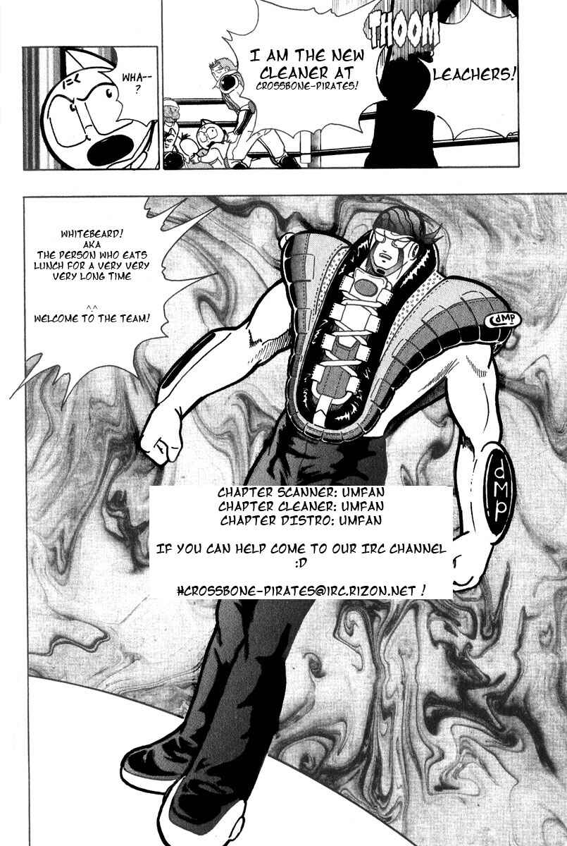 Page 20 Chapter 7 Kinnikuman II Sei - 2nd Generation