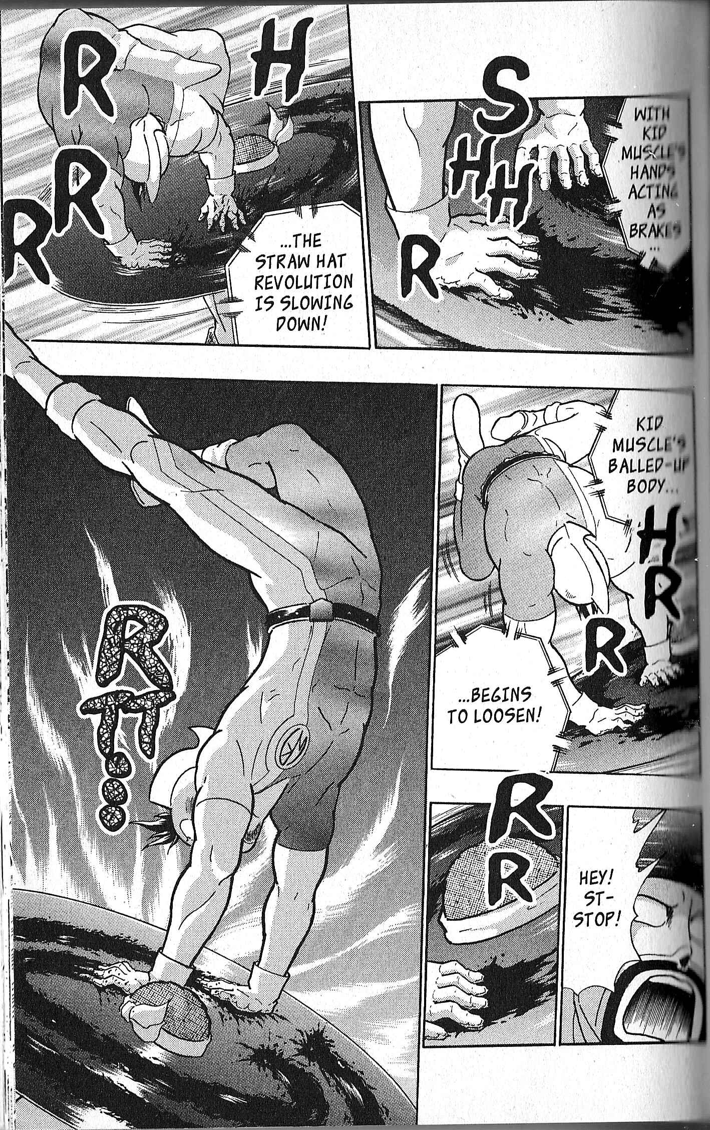 Page 17 Chapter 124 Kinnikuman II Sei - 2nd Generation