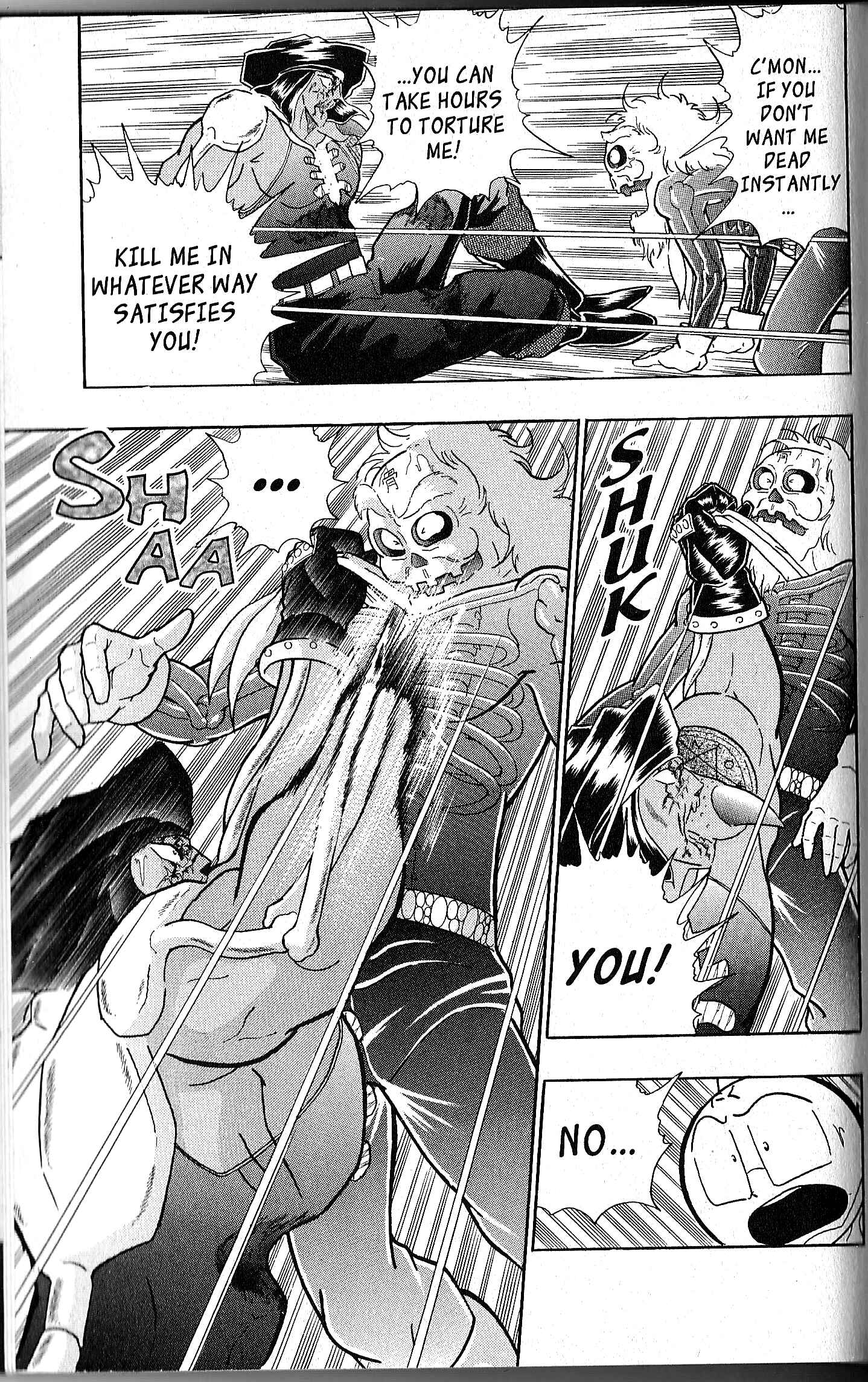 Page 15 Chapter 117 Kinnikuman II Sei - 2nd Generation