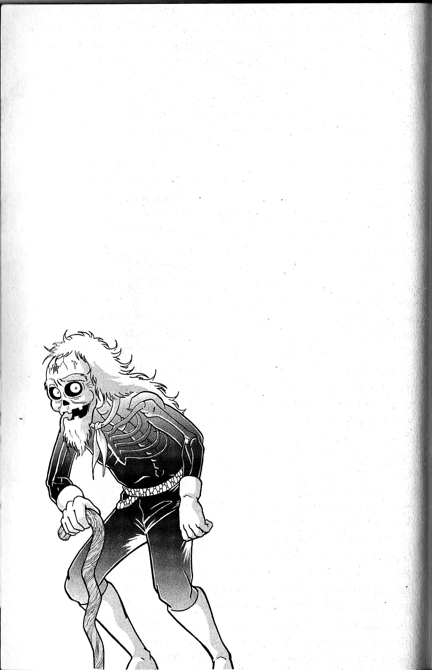Page 21 Chapter 117 Kinnikuman II Sei - 2nd Generation